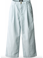 MOLO MOLO Trouser Alaine  Corduroy Blue Moon