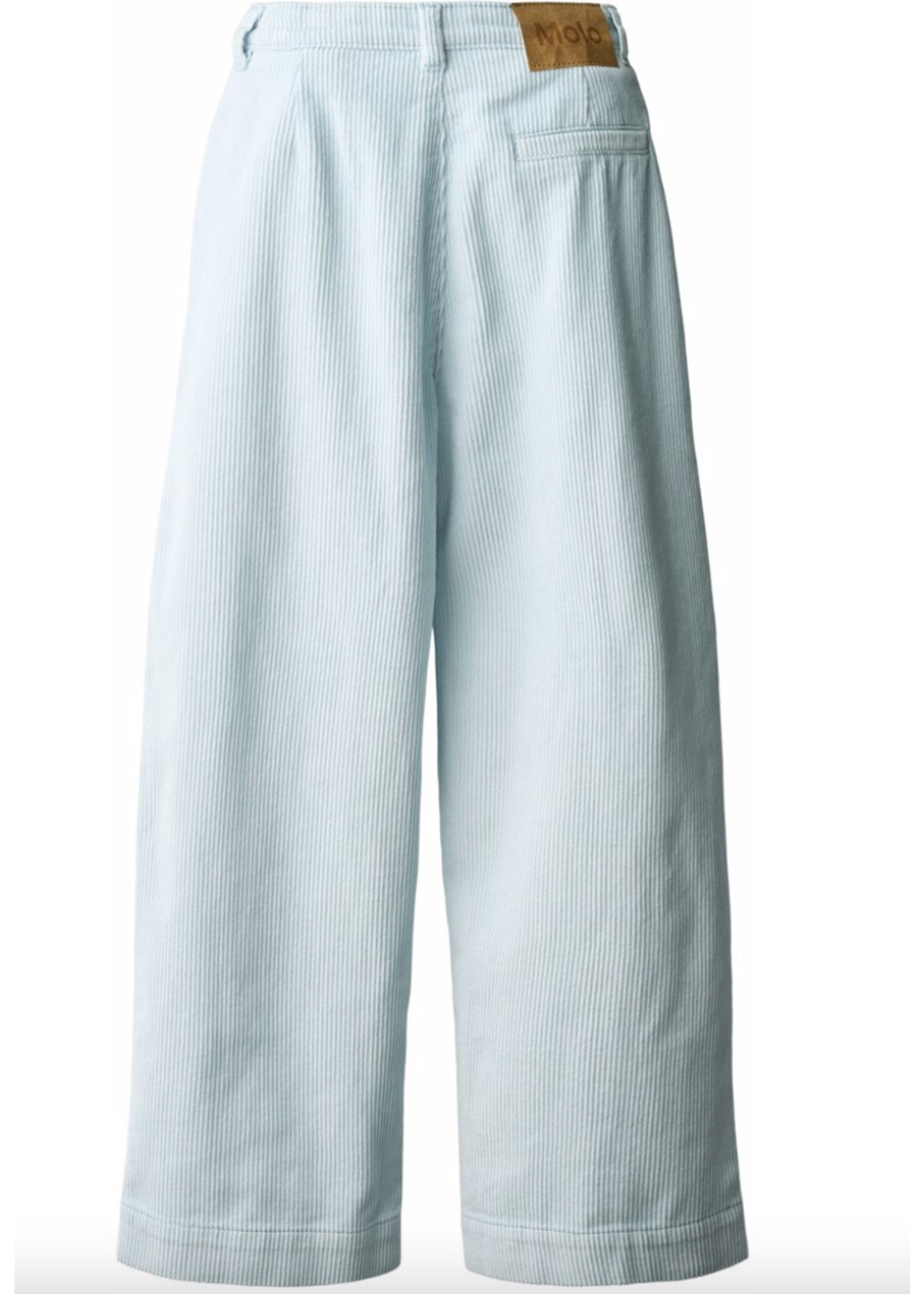 MOLO MOLO Trouser Alaine  Corduroy Blue Moon