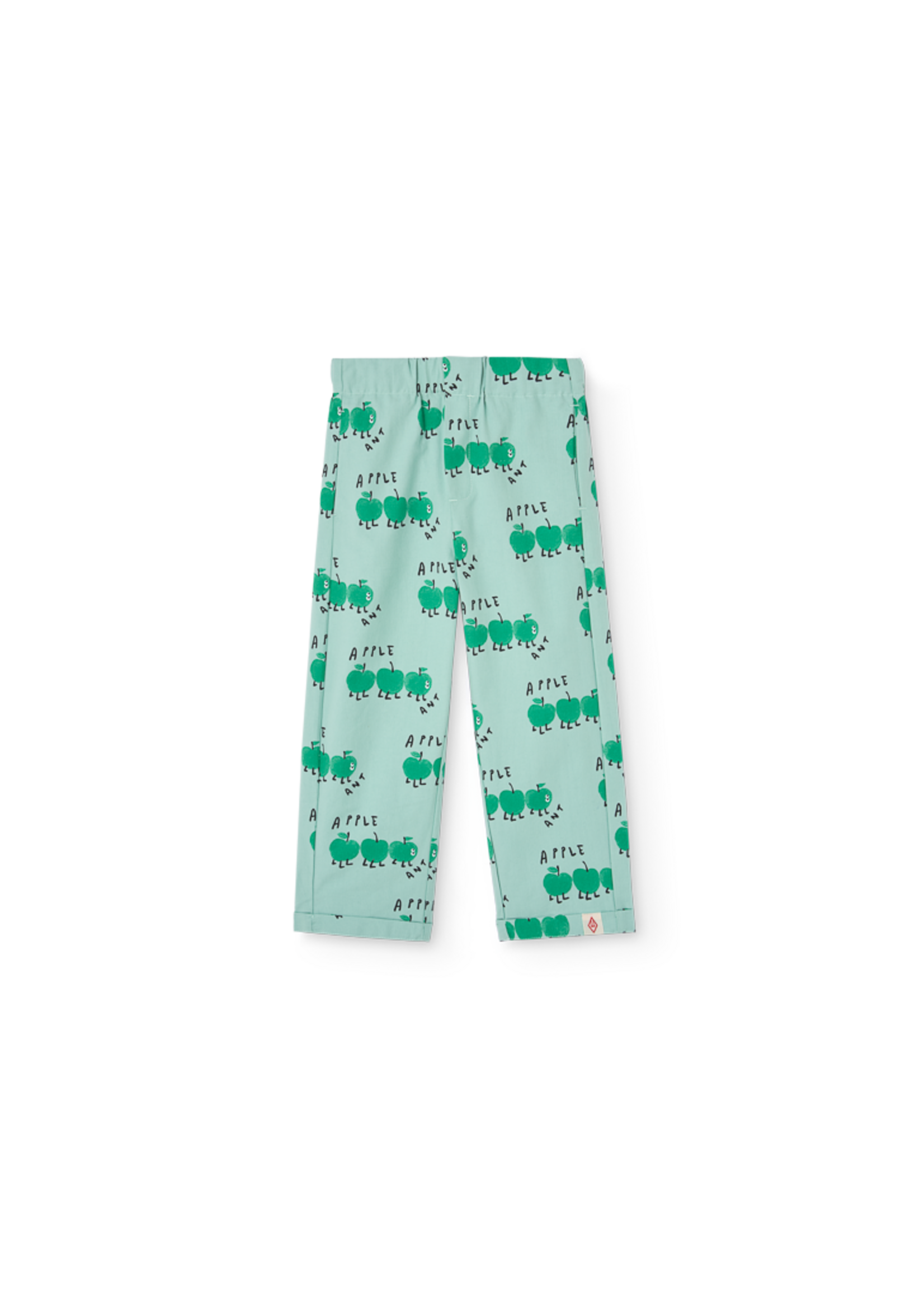 The Animals Observatory TAO Pants Camel Apples Green