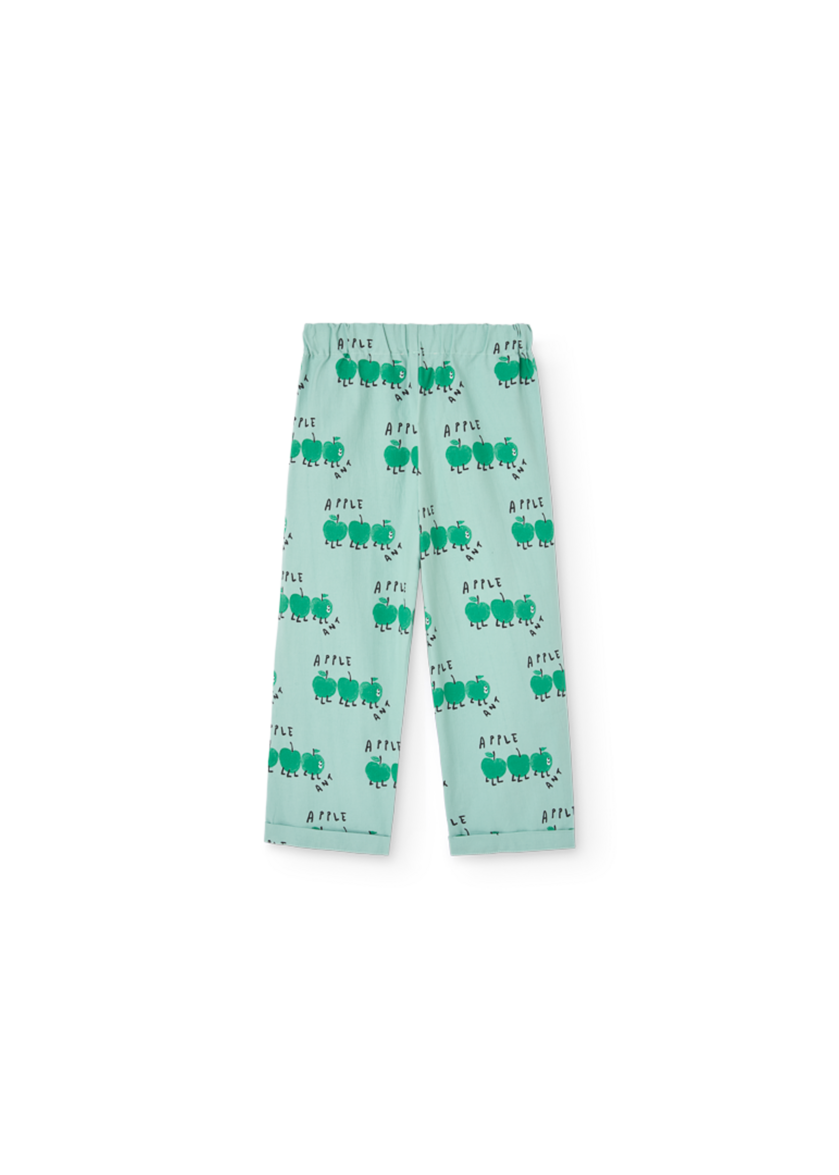 The Animals Observatory TAO Pants Camel Apples Green