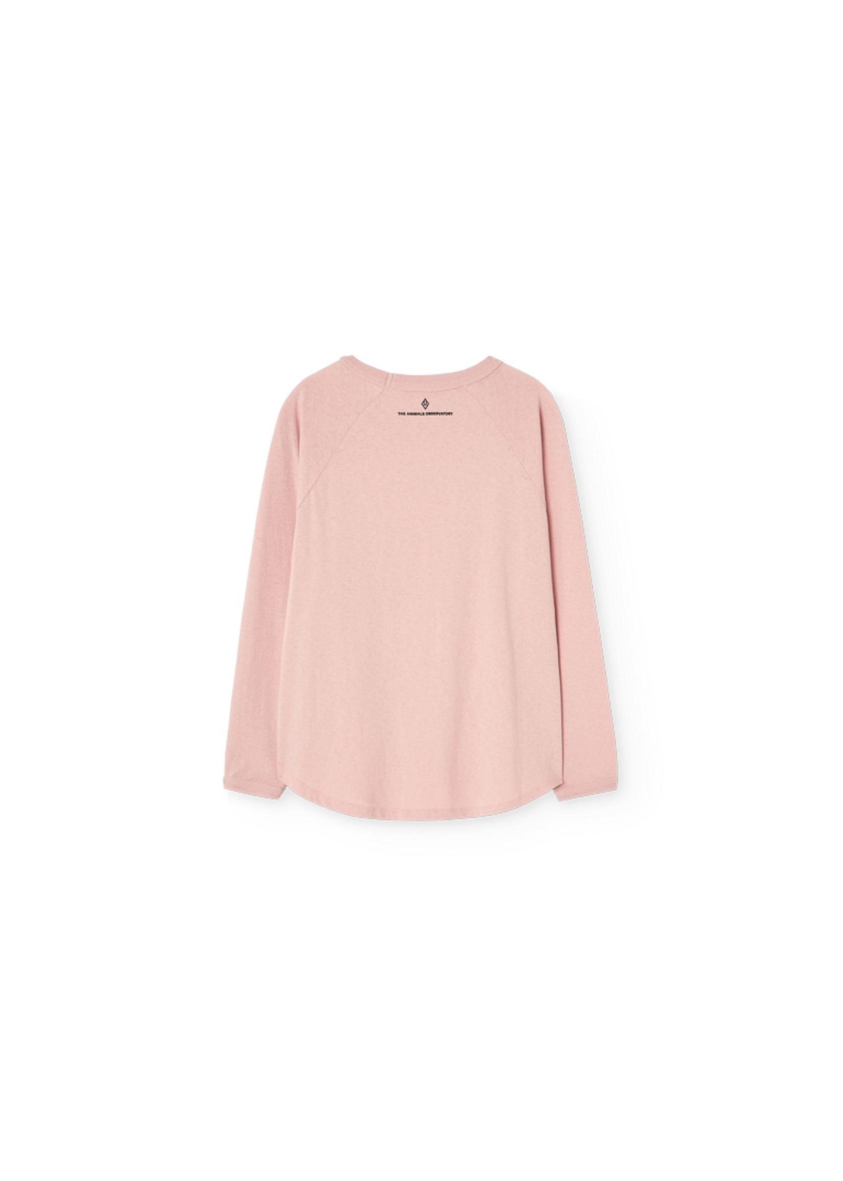 The Animals Observatory TAO T-Shirt Anteater Pink