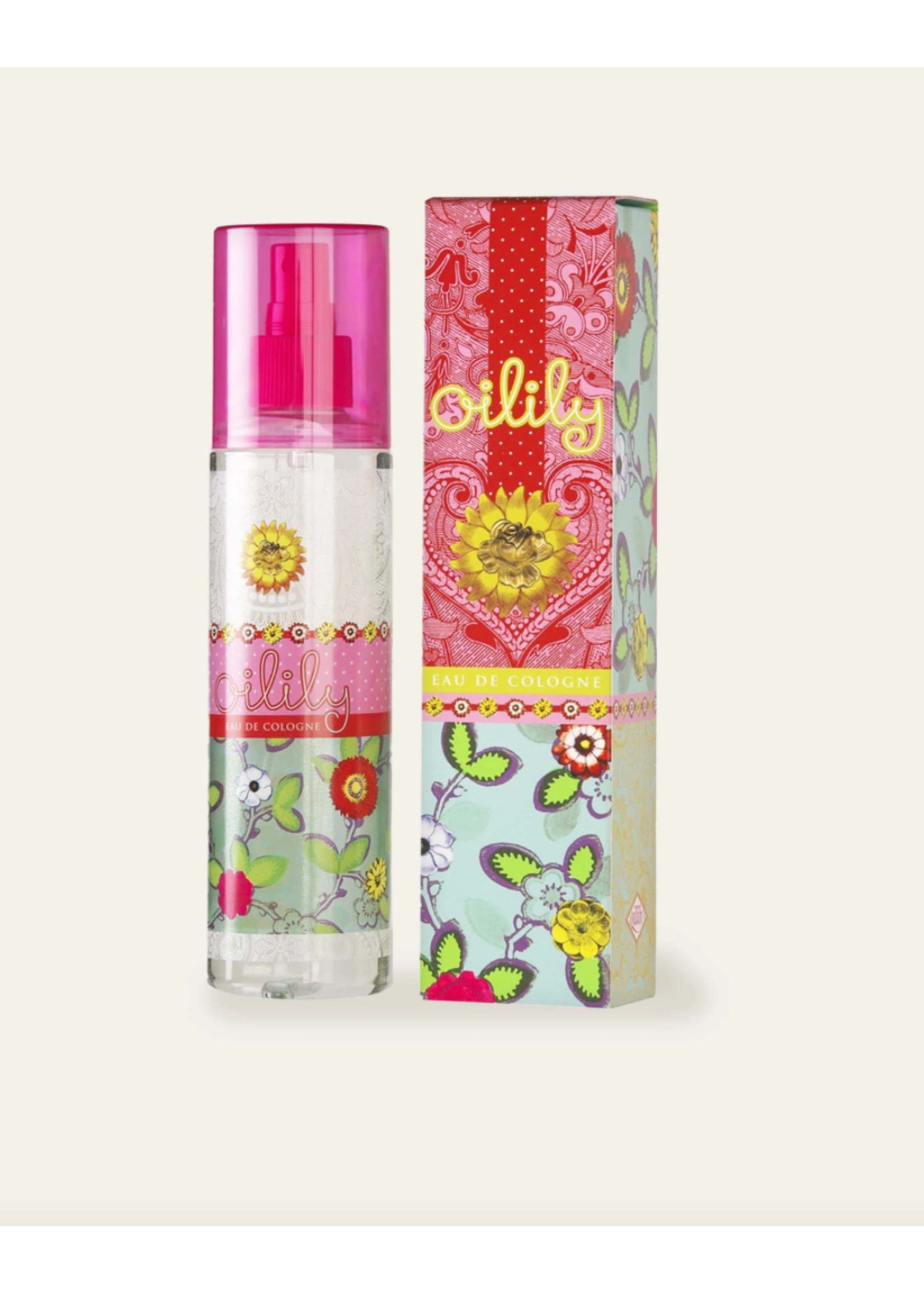 Oilily Oilily Eau De Cologne Spray 250ml