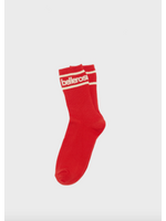 Bellerose Bellerose Socks Vigil Ecarlate