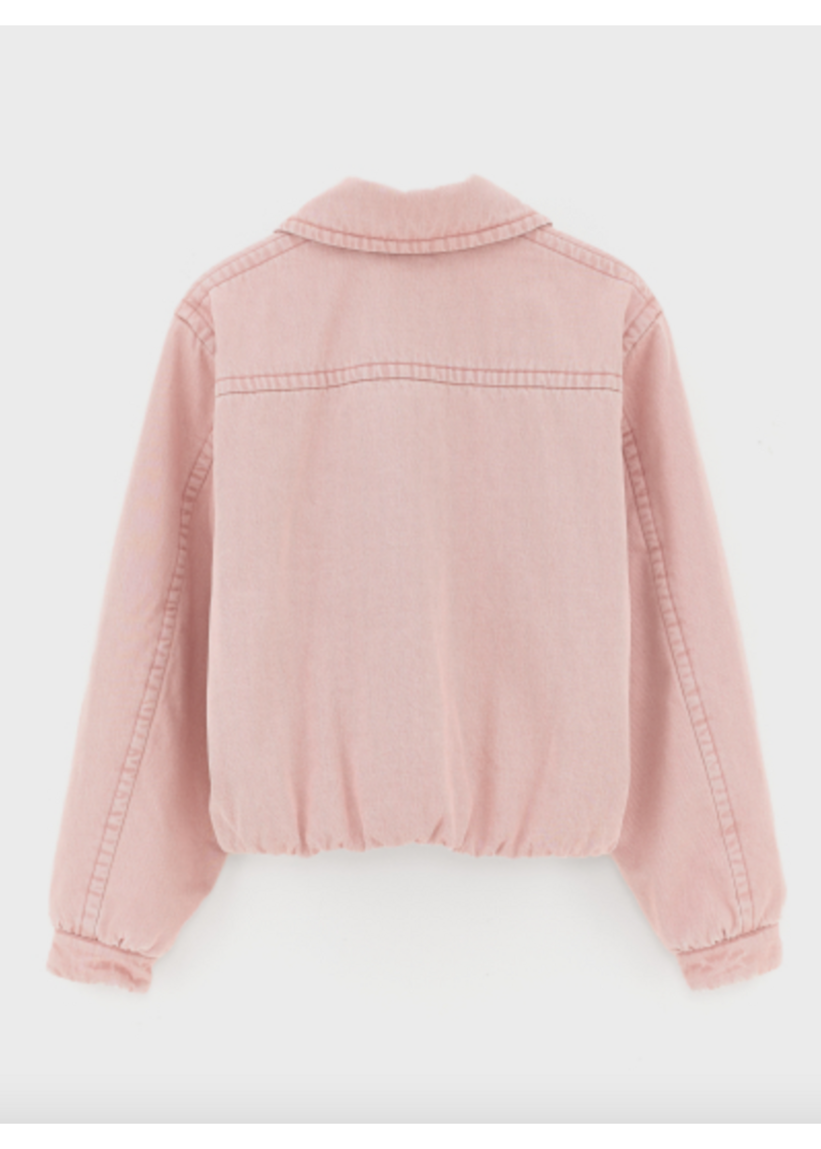 Bellerose Bellerose Jacket Judy Vintage Pink