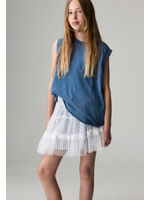 Bellerose Bellerose Skirt Hya Off White