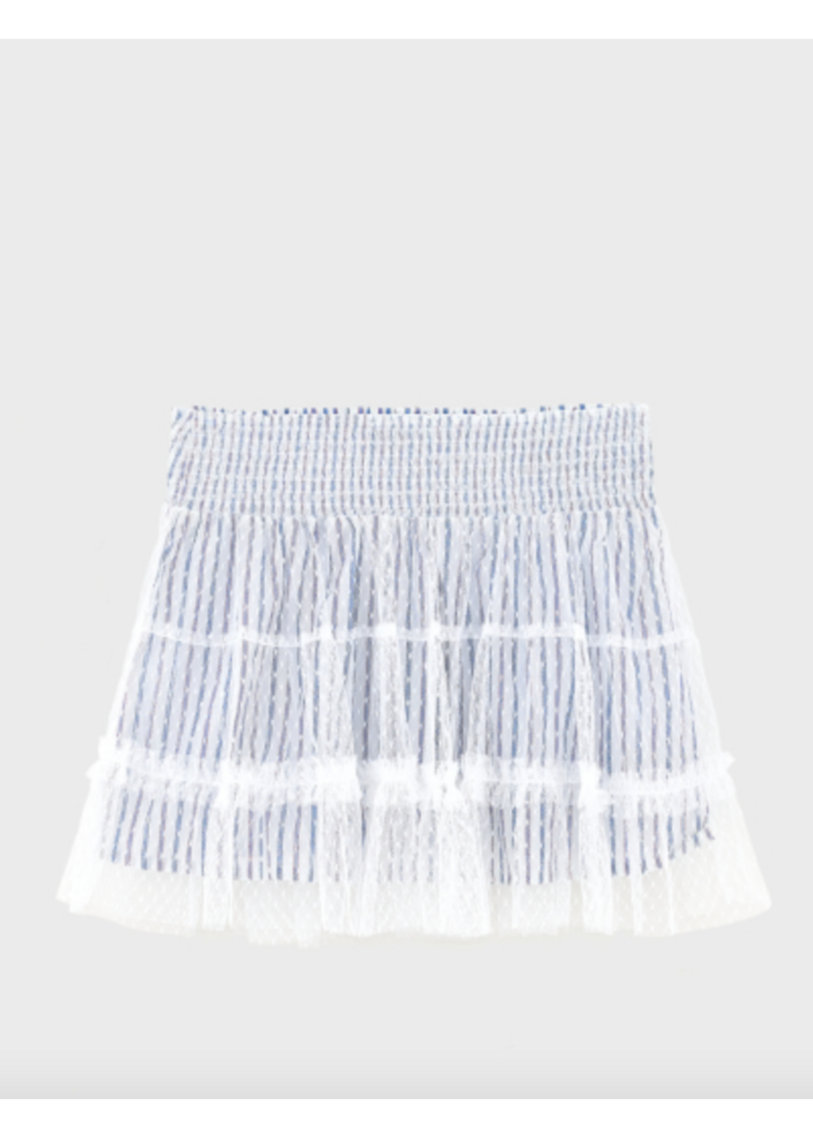 Bellerose Bellerose Skirt Hya Off White