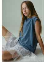 Bellerose Bellerose Top Vamu Moraine