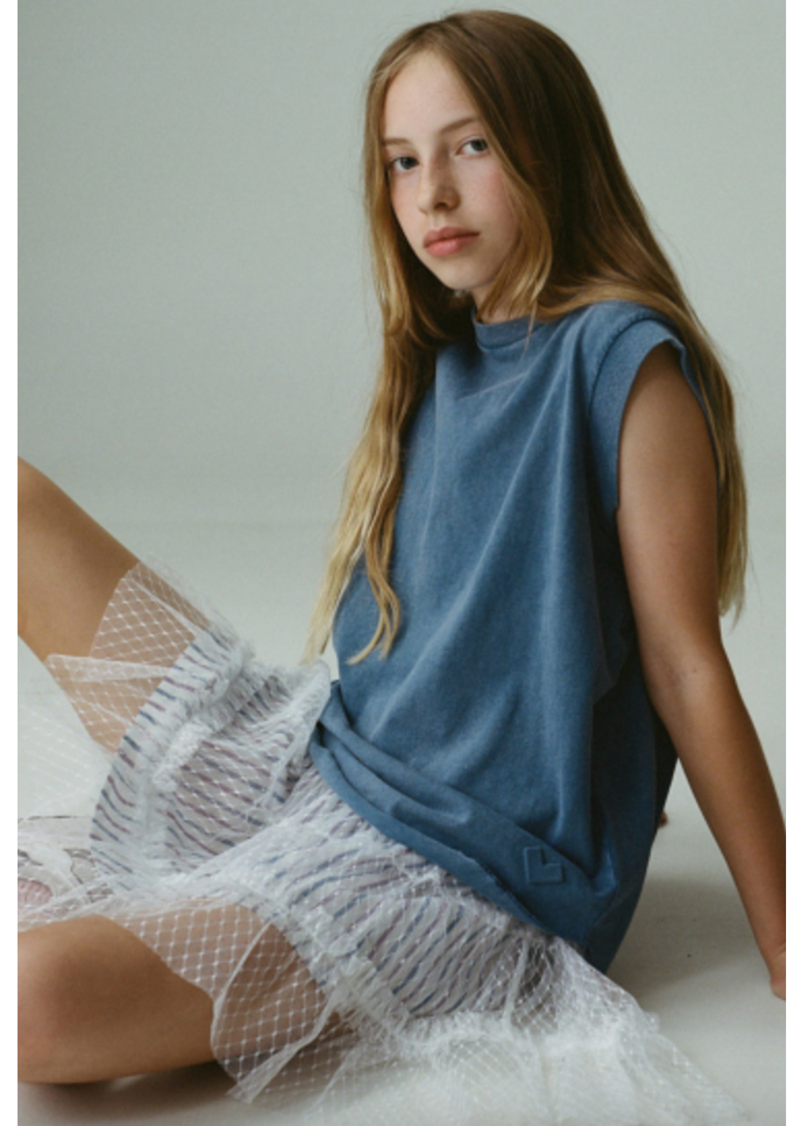 Bellerose Bellerose Top Vamu Moraine