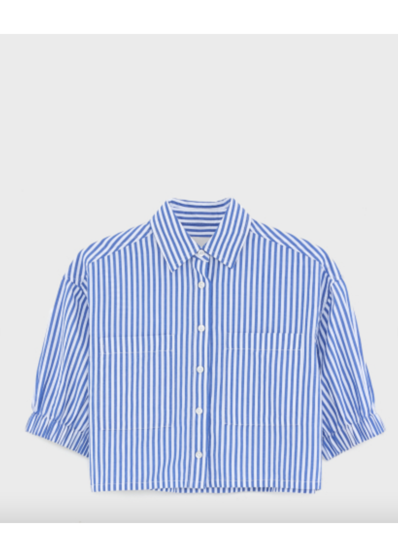 Bellerose Bellerose Shirt Higgle Stripe