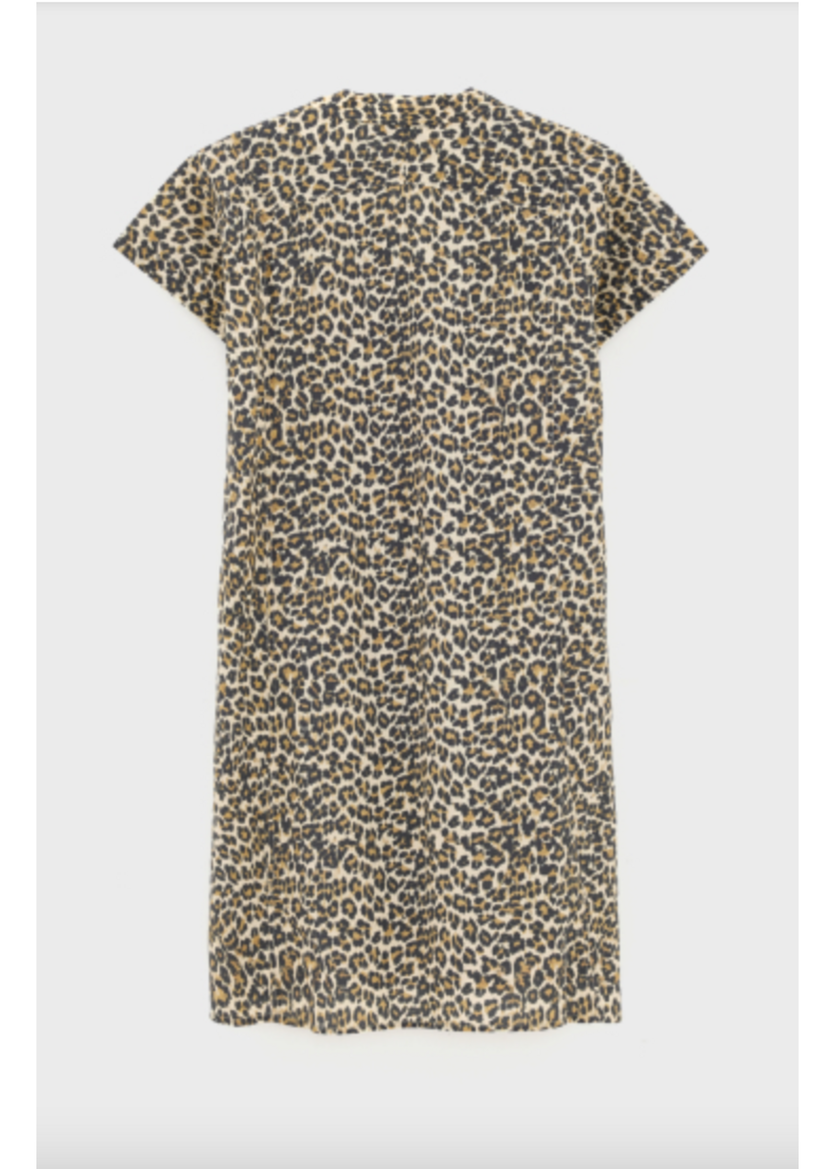 Bellerose Bellerose Dress Hazer Leopard