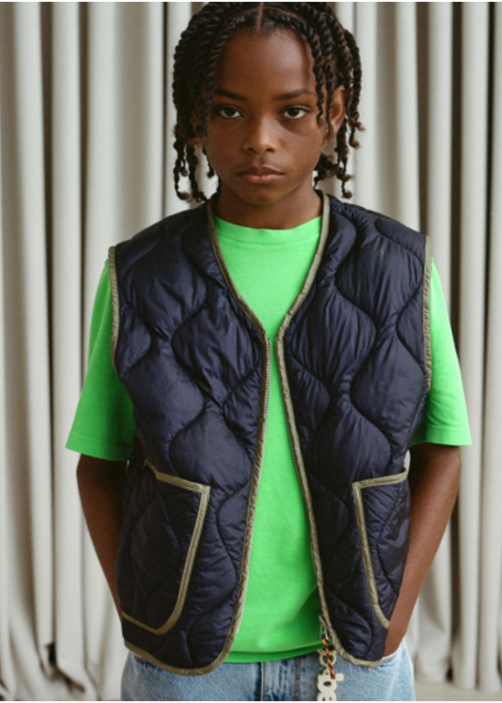 Bellerose Bellerose Bodywarmer Hence America