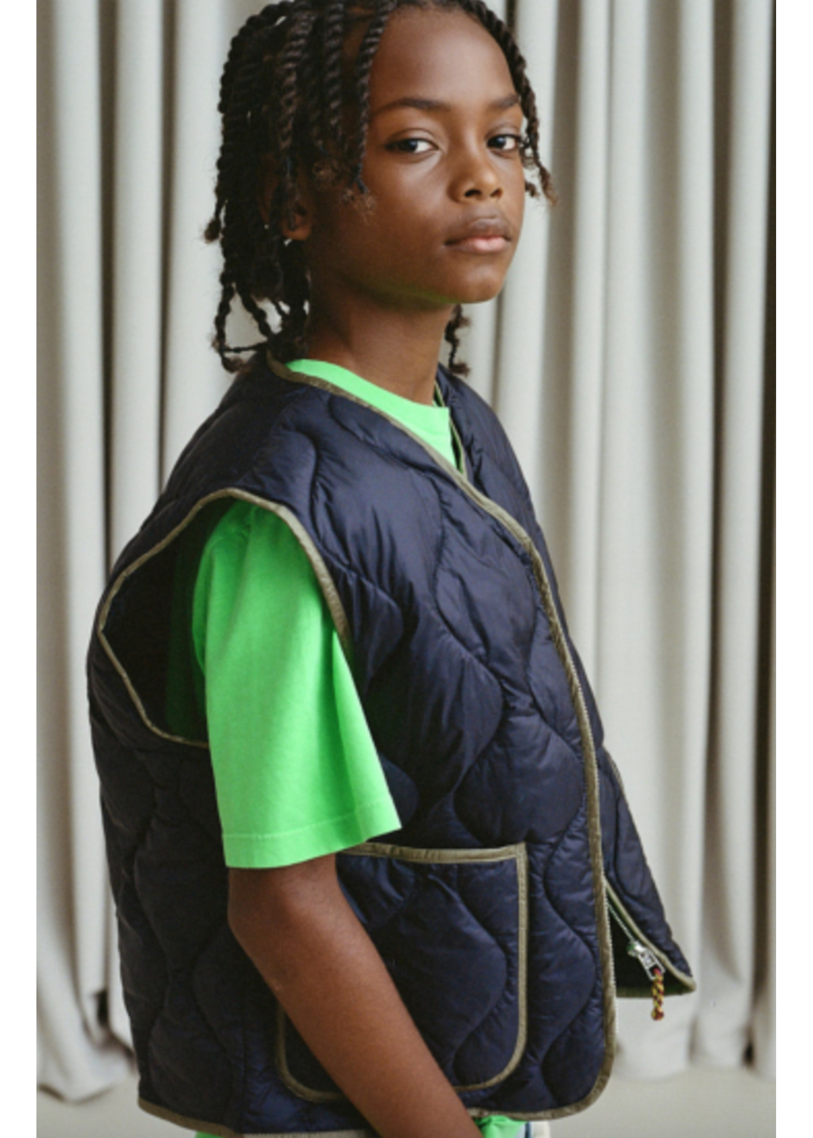 Bellerose Bellerose Bodywarmer Hence America