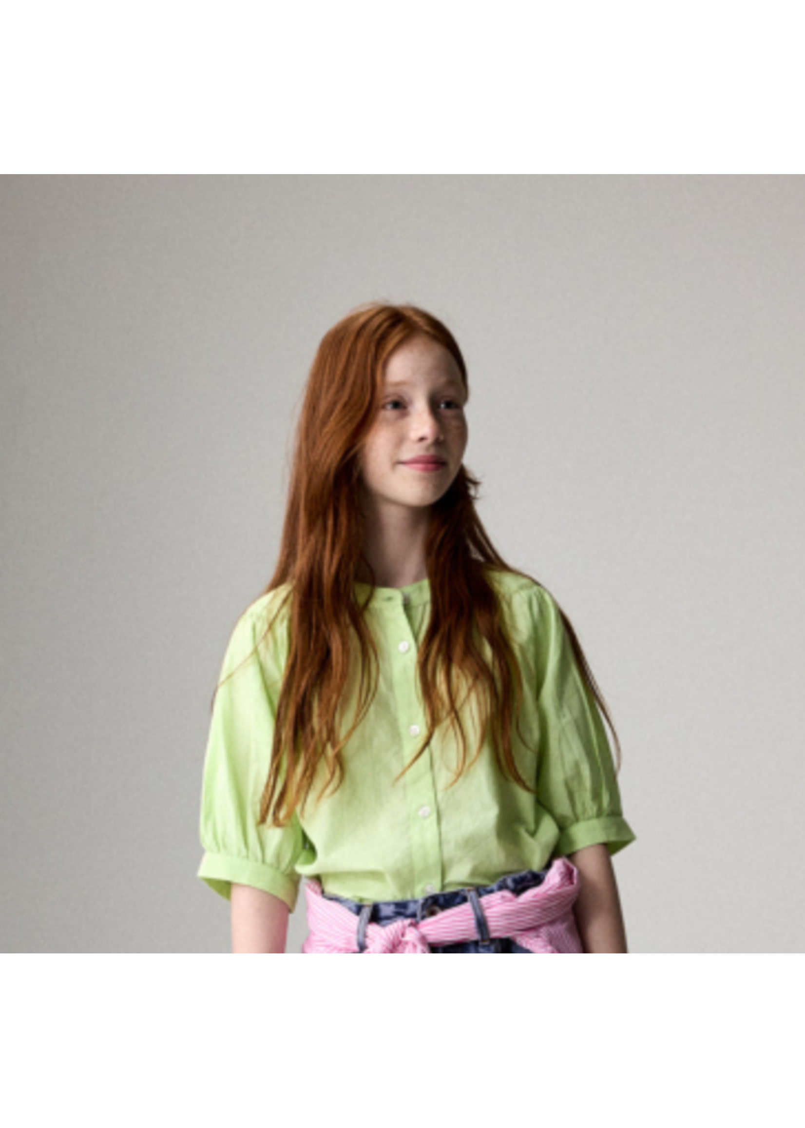 Bellerose Bellerose Shirt Hopsa Paradise