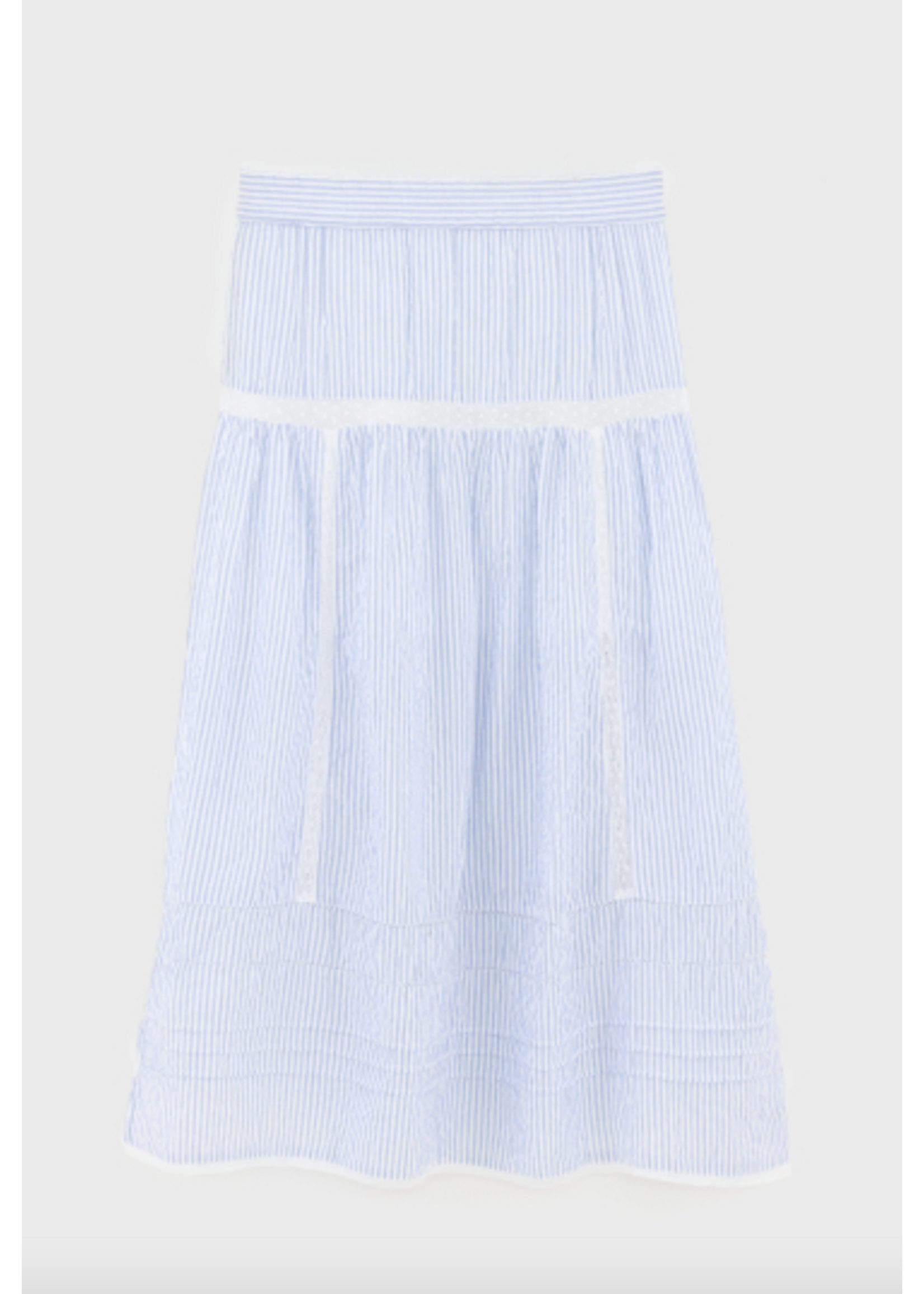 Bellerose Bellerose Skirt Hocus Stripe