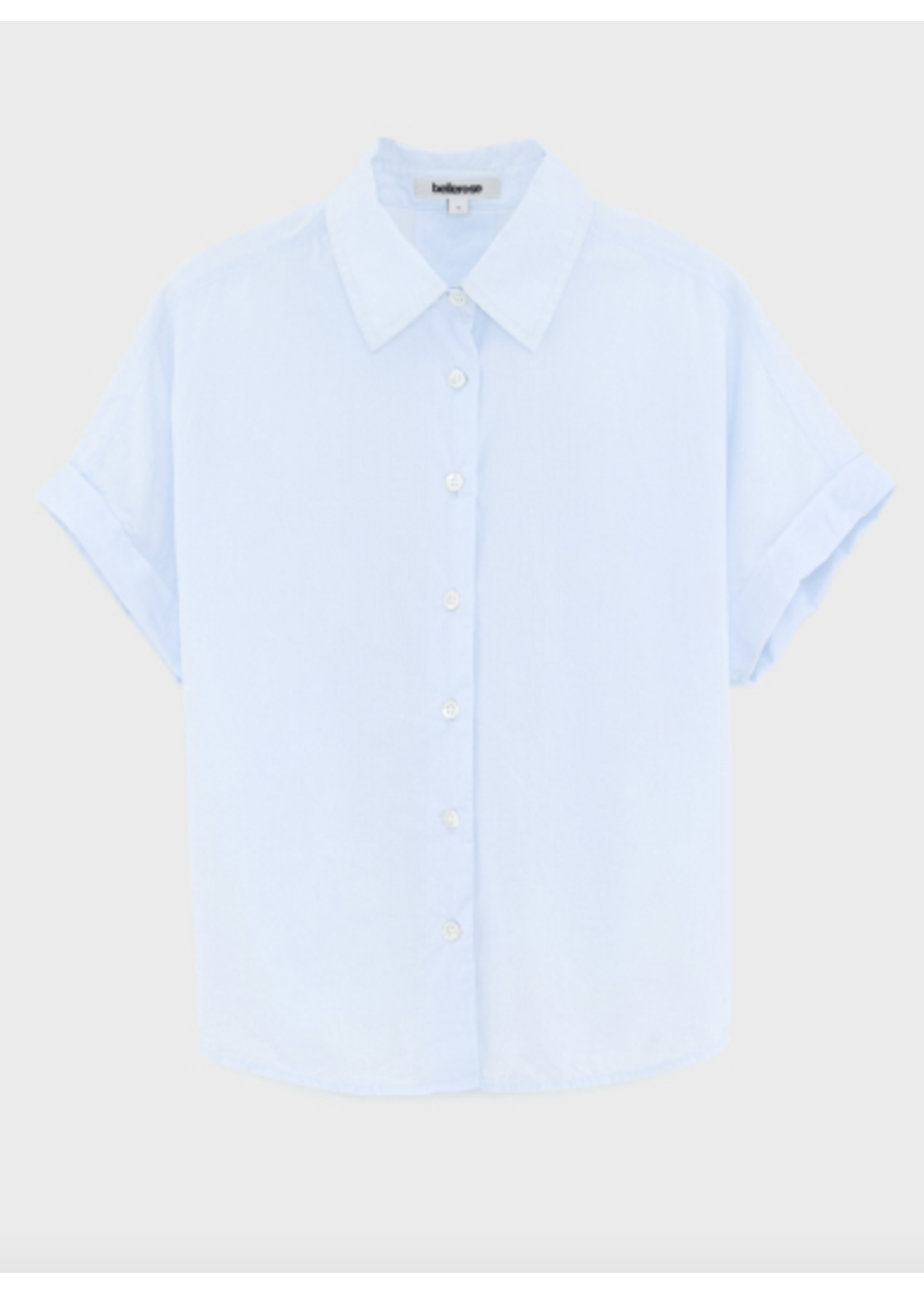 Bellerose Bellerose Shirt Homez Ice Cube
