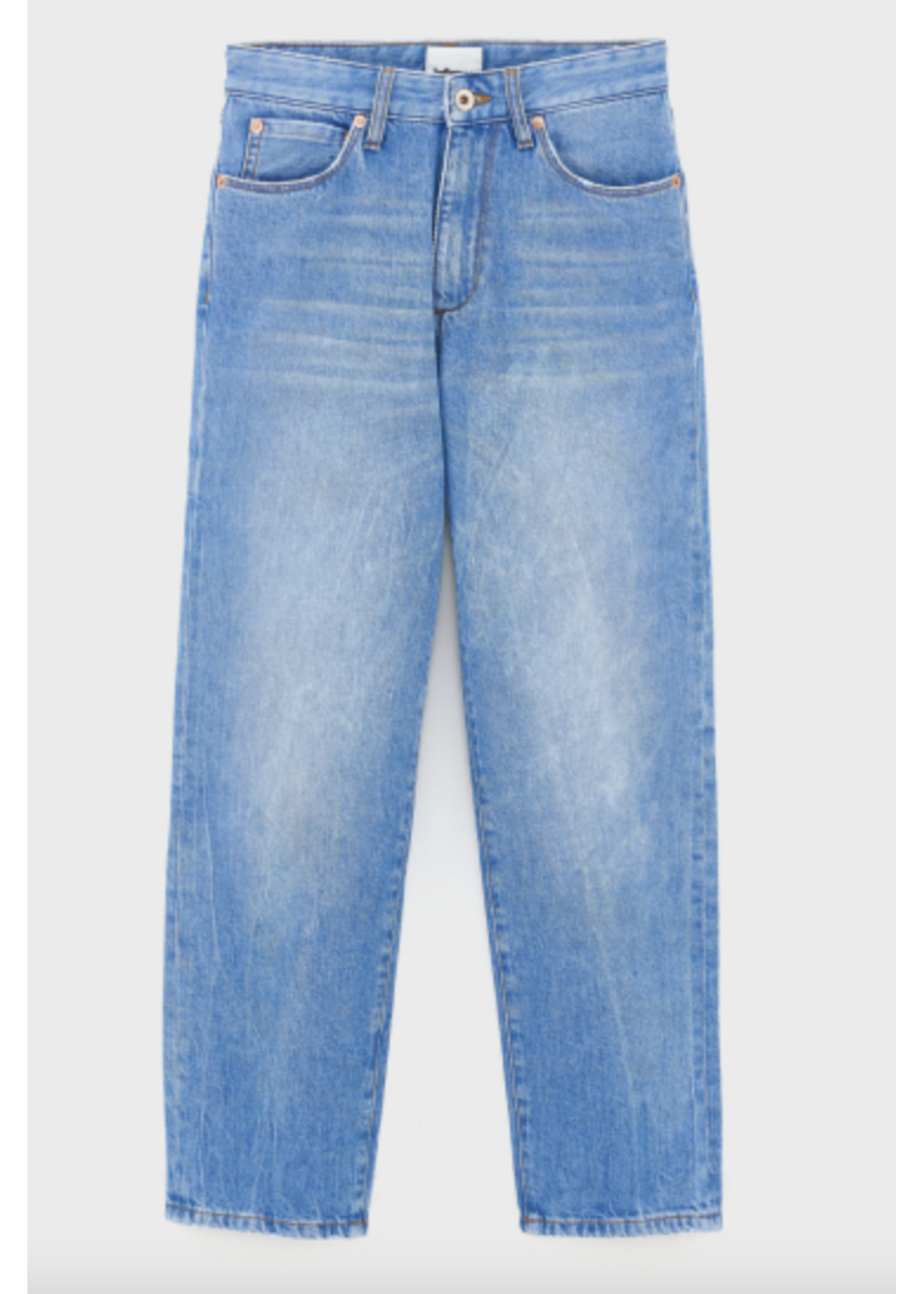 Bellerose Bellerose Jeans Kissy Vintage Blue