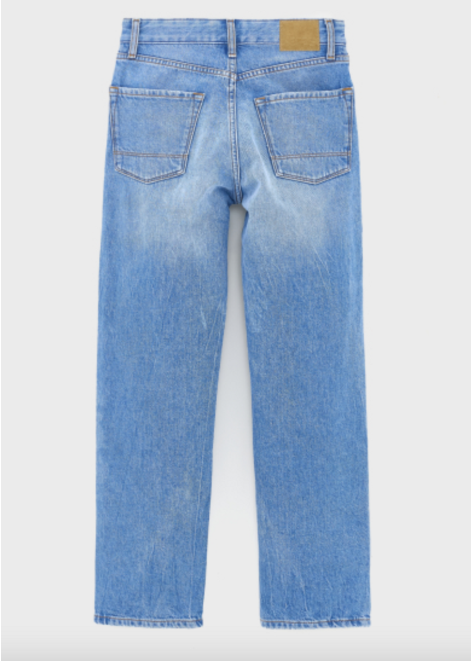 Bellerose Bellerose Jeans Kissy Vintage Blue
