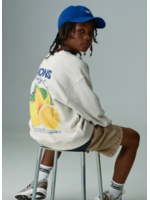 Bellerose Bellerose Sweater Chami Creamy Lemons