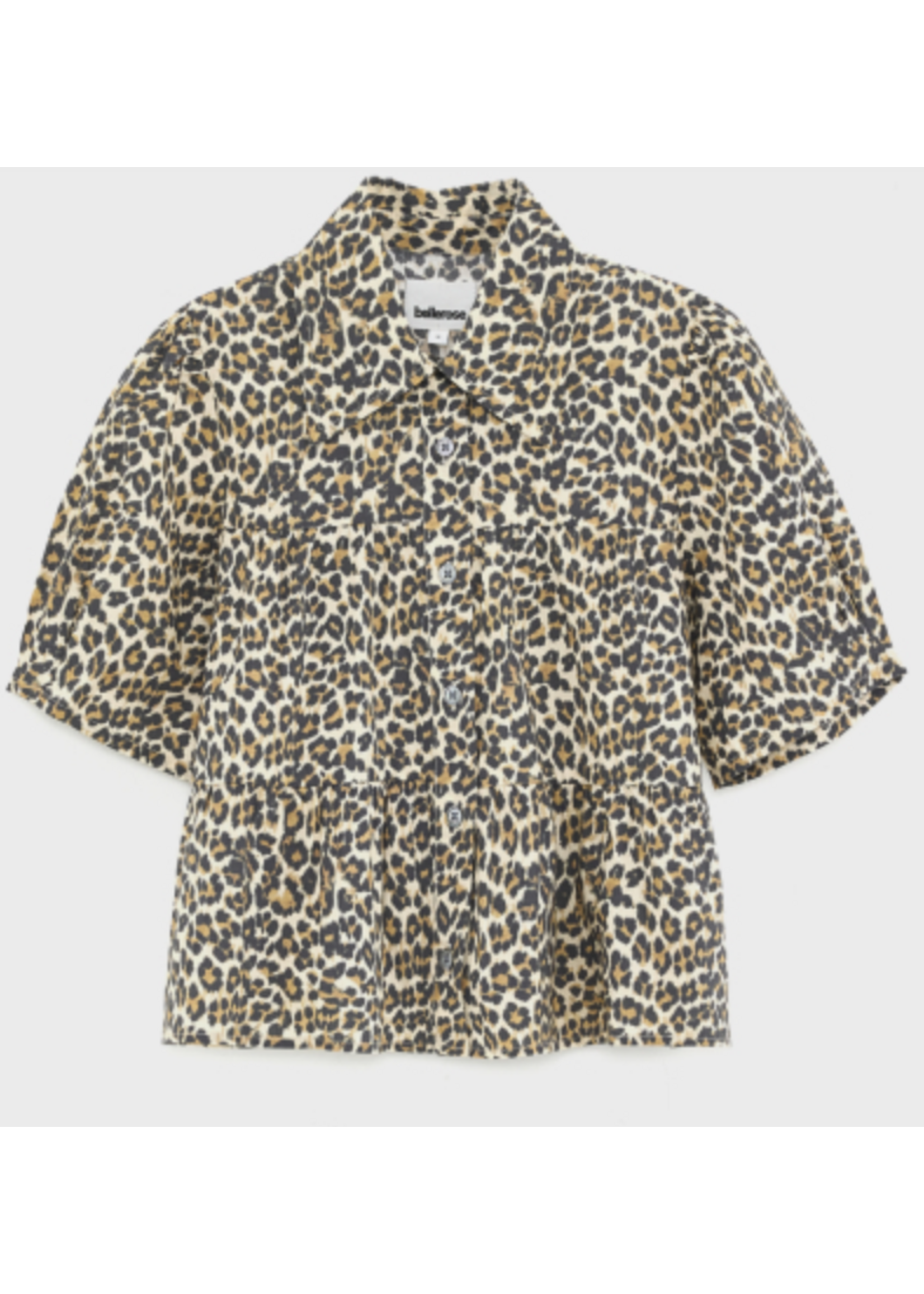 Bellerose Bellerose Blouse Helo Leopard