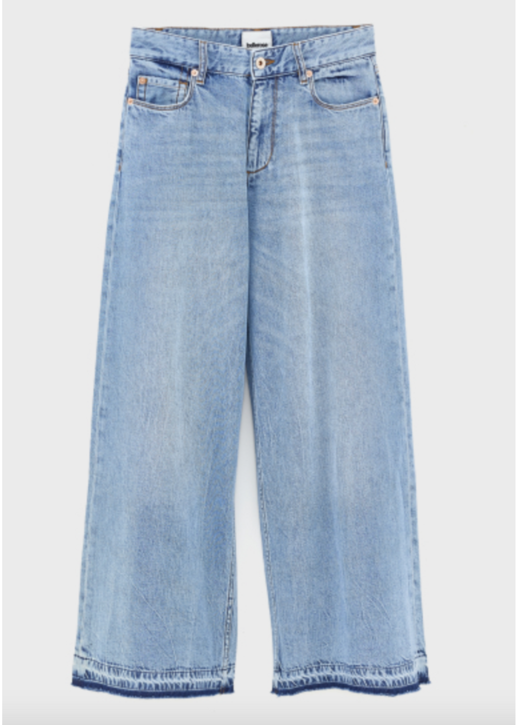 Bellerose Bellerose Jeans Kan Blue Stone