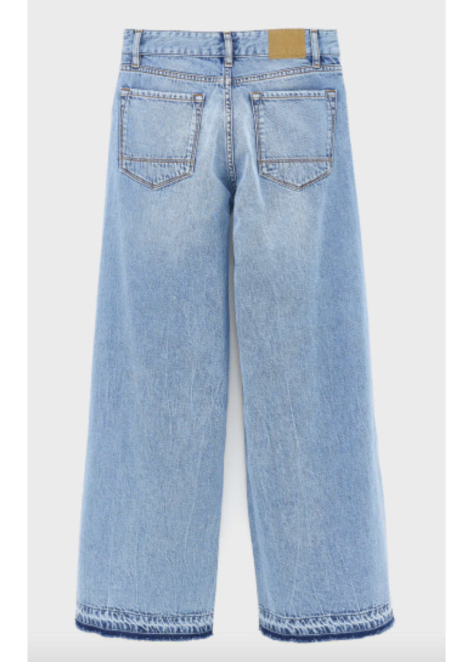 Bellerose Bellerose Jeans Kan Blue Stone