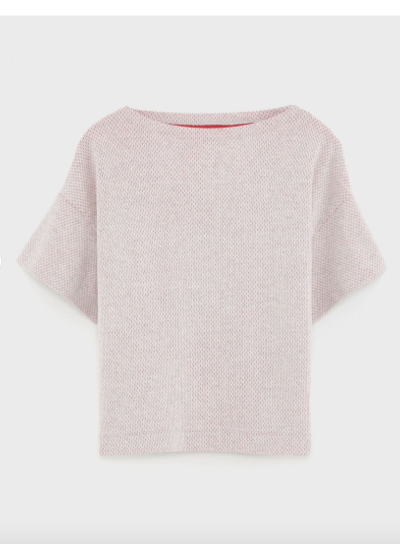 Bellerose Bellerose T-Shirt Vassy Oyster