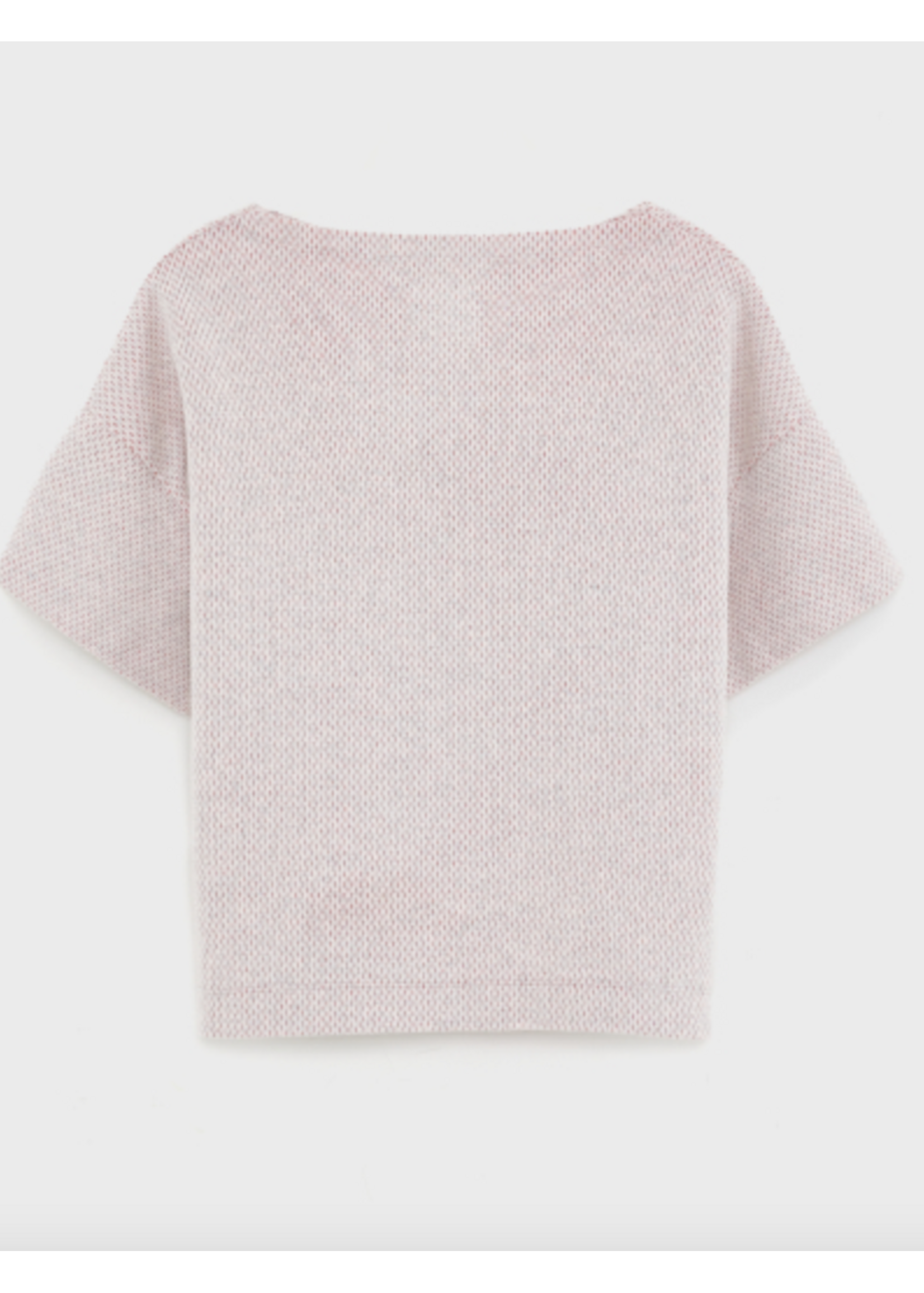 Bellerose Bellerose T-Shirt Vassy Oyster