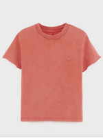 Bellerose Bellerose T-Shirt Venno Red