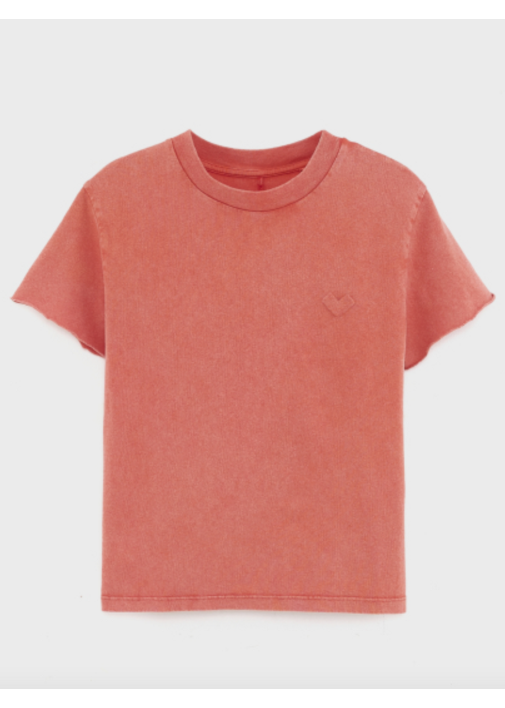Bellerose Bellerose T-Shirt Venno Red