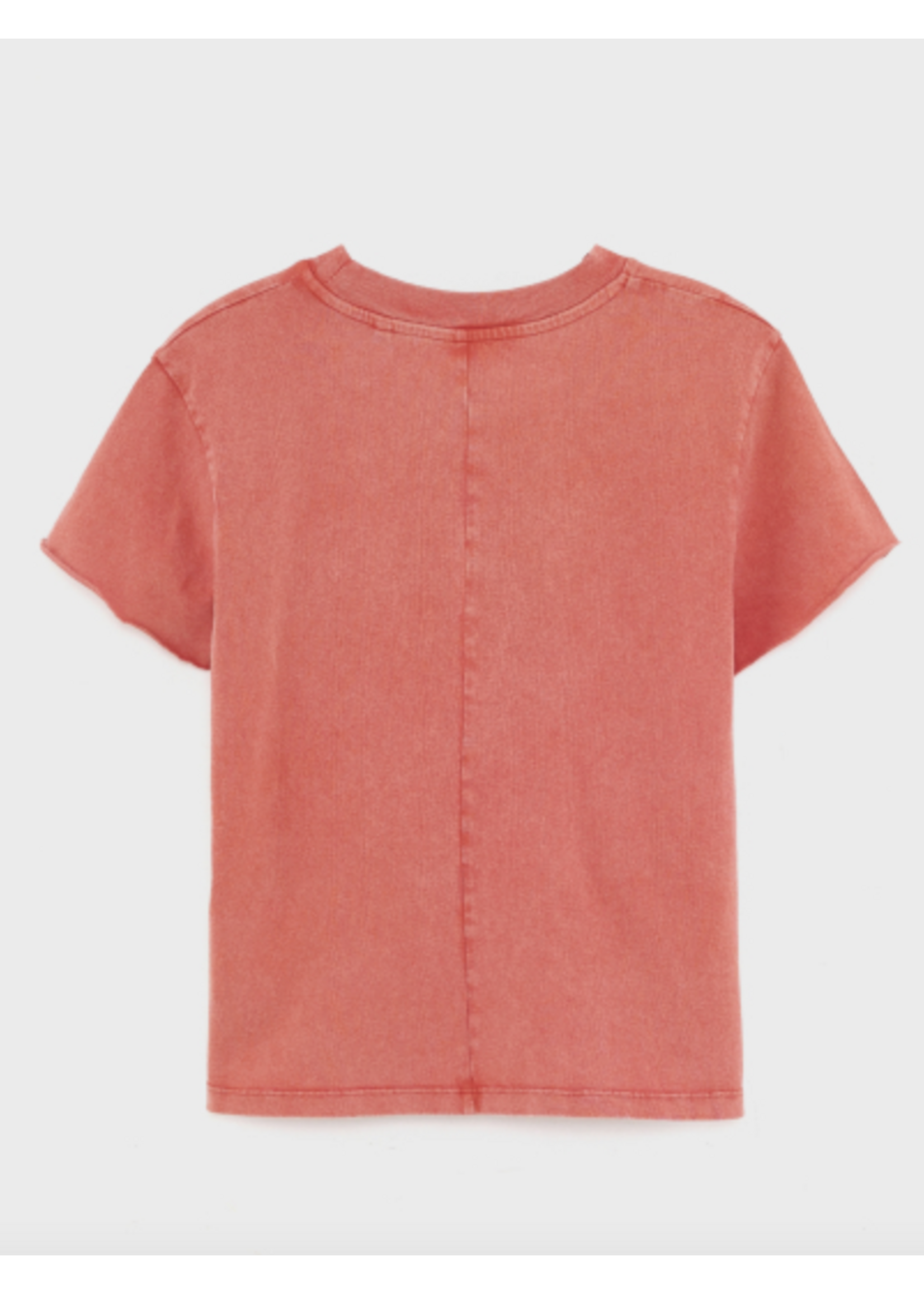 Bellerose Bellerose T-Shirt Venno Red