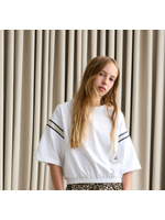 Bellerose Bellerose T-Shirt Casel White