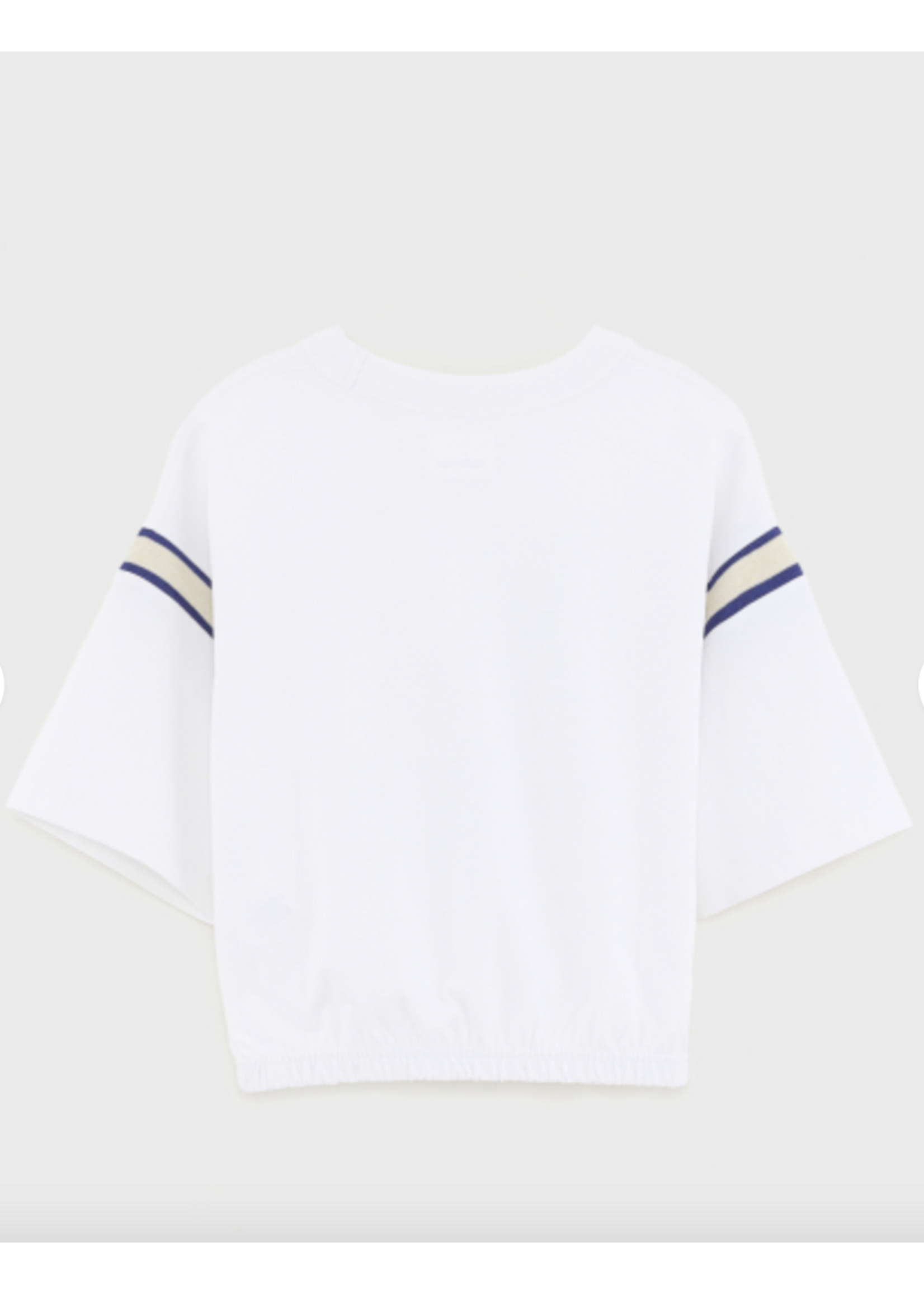 Bellerose Bellerose T-Shirt Casel White
