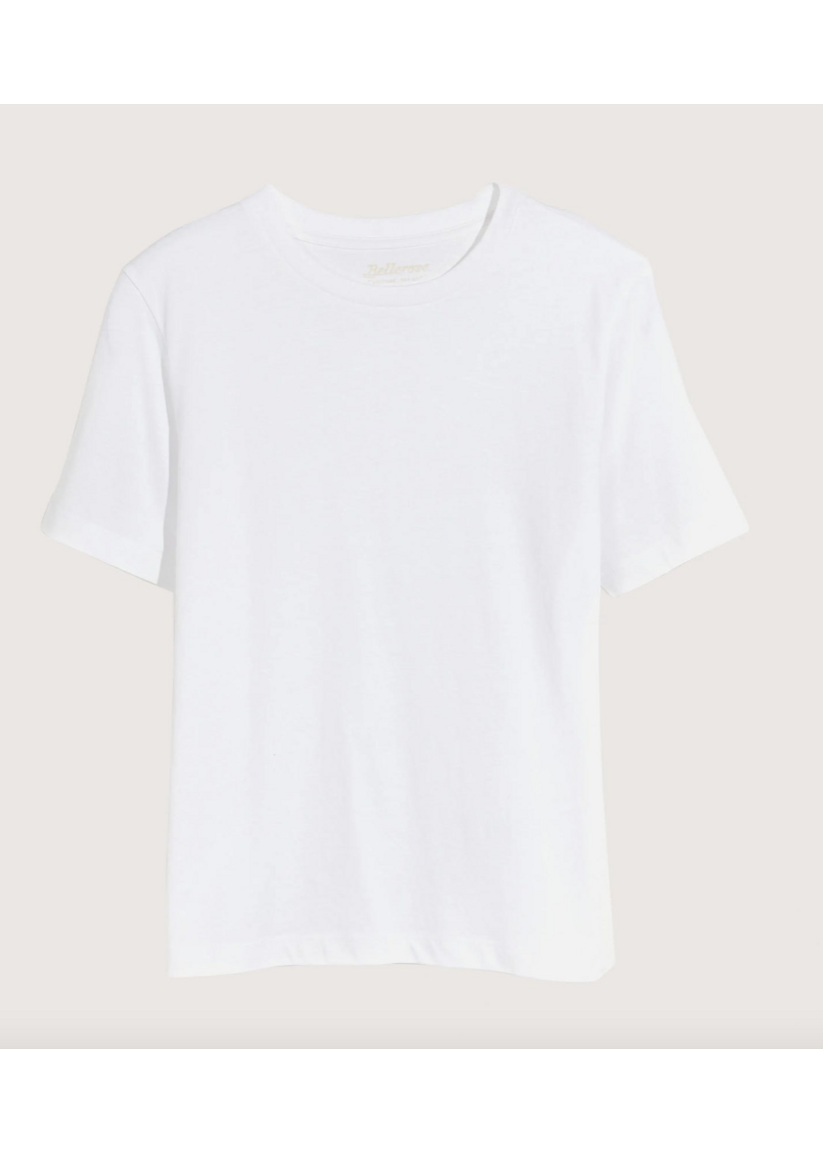 Bellerose Bellerose T-Shirt Kenny White Lemons