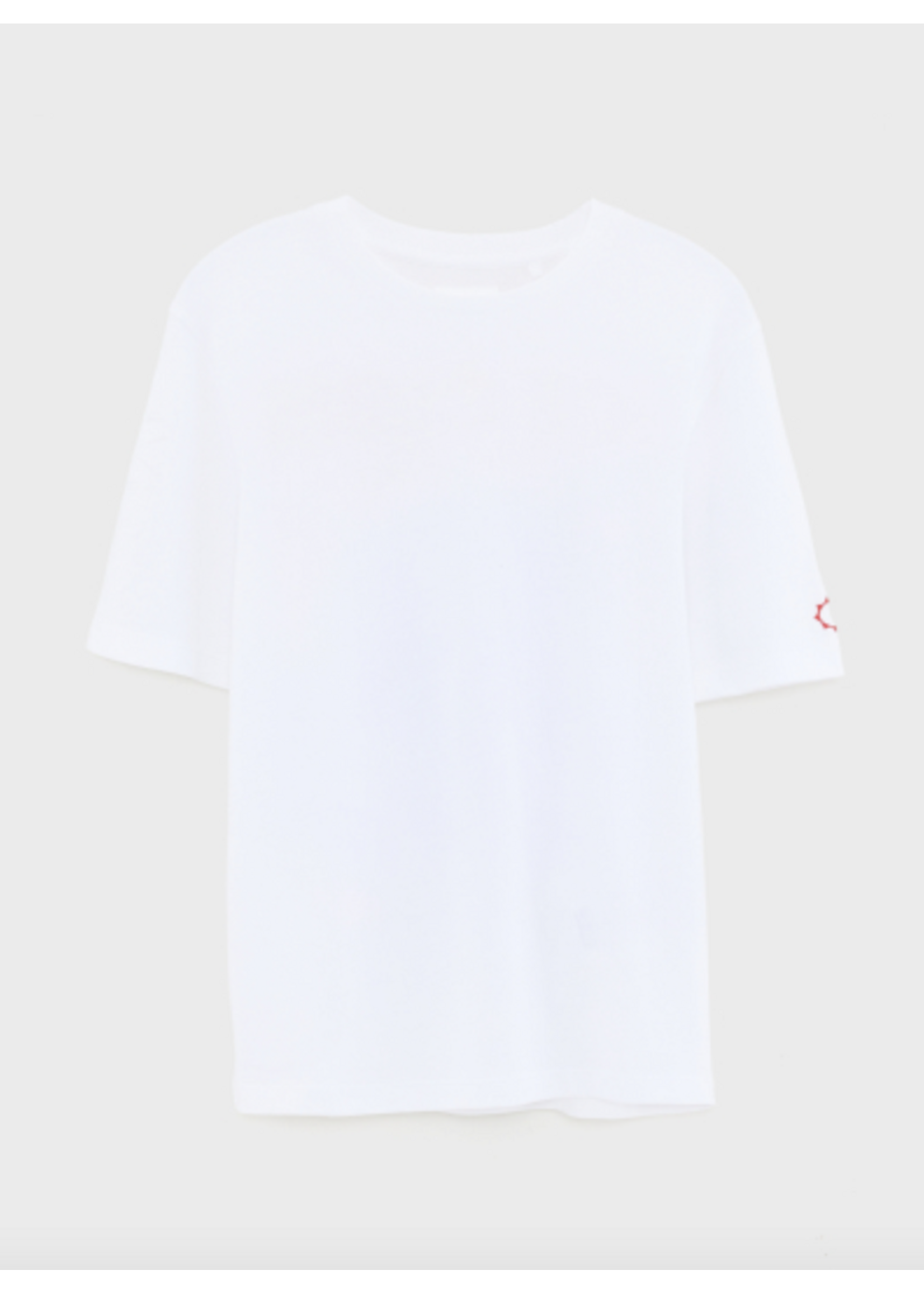 Bellerose Bellerose T-Shirt Kenny White Ice Cubes