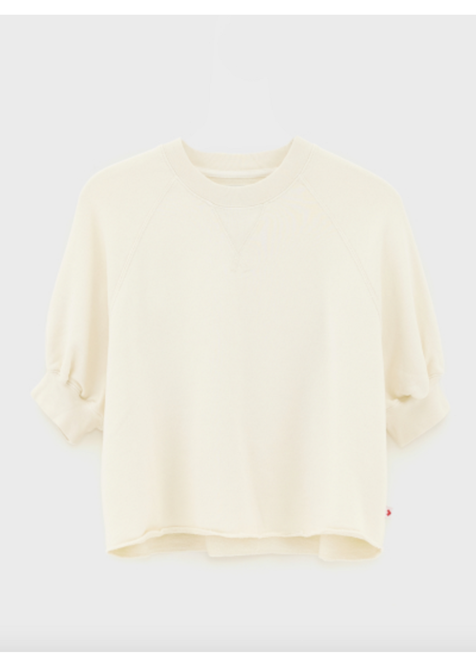 Bellerose Bellerose Cropped Sweater Fabini Whisper