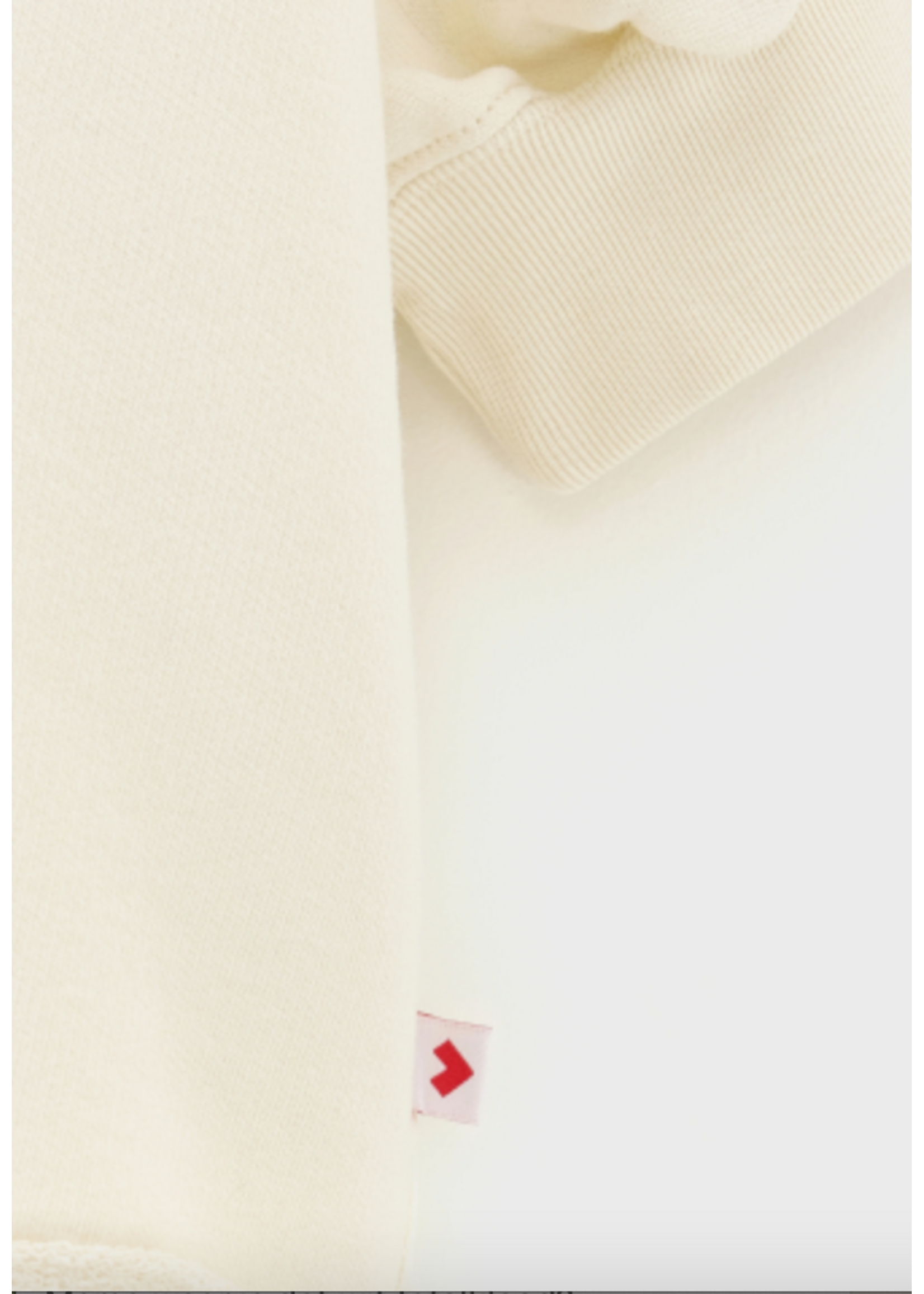 Bellerose Bellerose Cropped Sweater Fabini Whisper