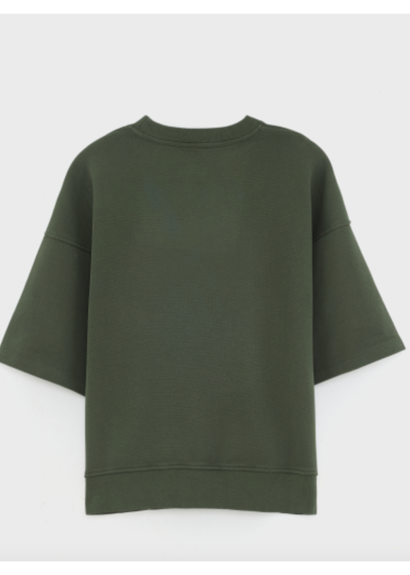 Bellerose Bellerose T-Shirt Chengyn Piqué Trail