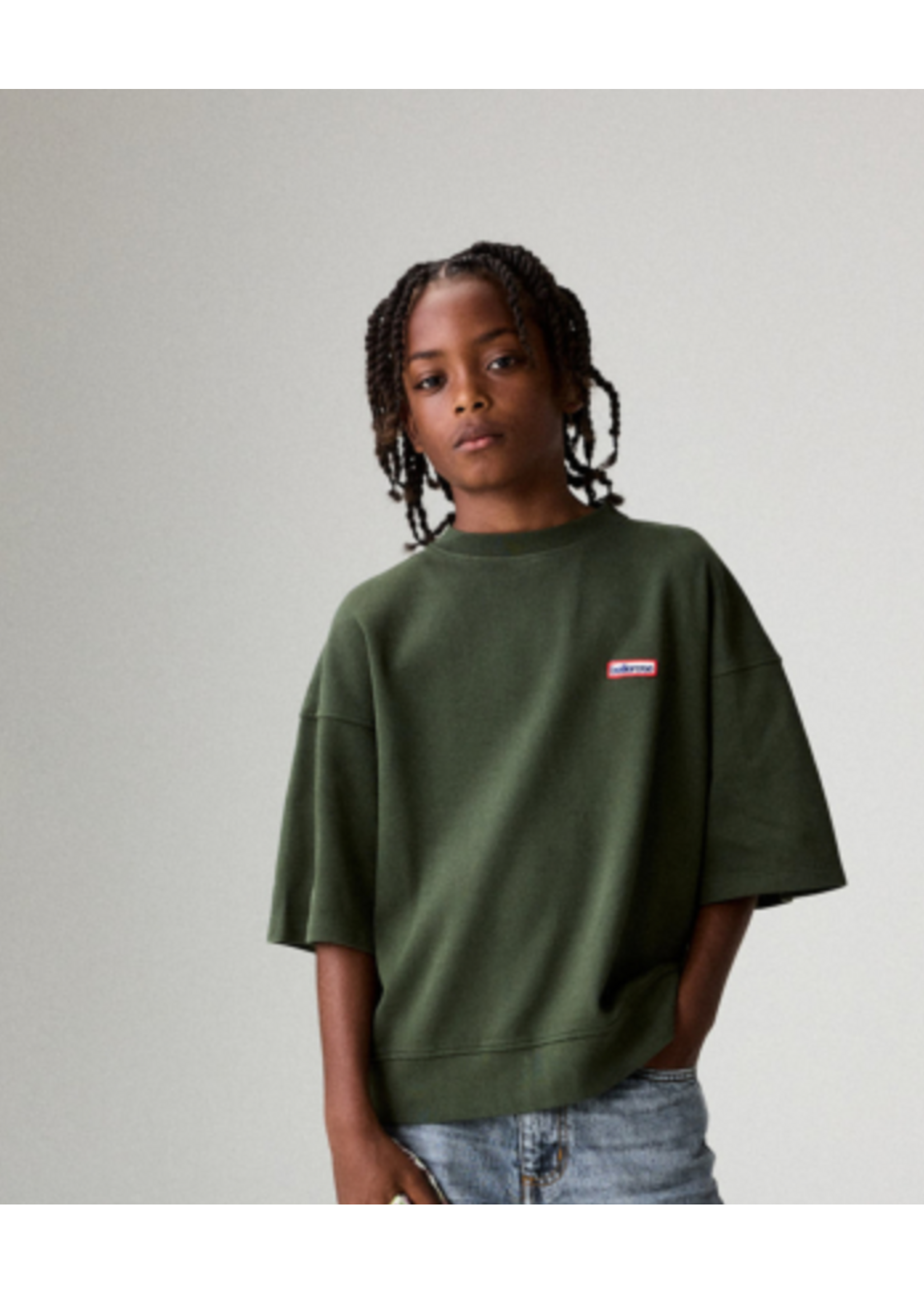 Bellerose Bellerose T-Shirt Chengyn Piqué Trail