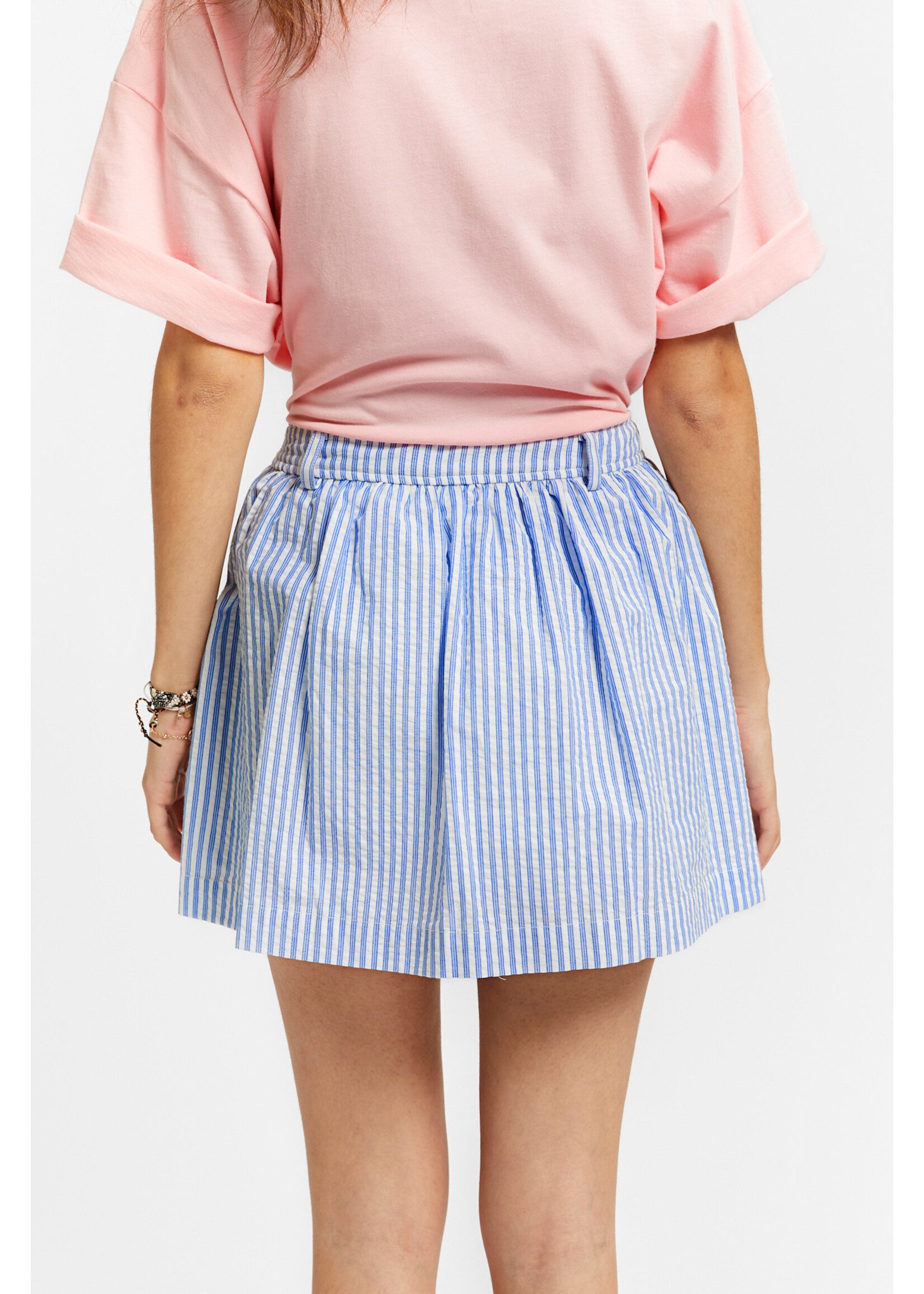 INDEE INDEE Skirt Vincennes Hydra Blue