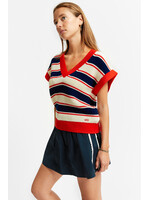 INDEE INDEE Top Valentina Navy