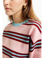 INDEE INDEE Pullover Velvet Pink