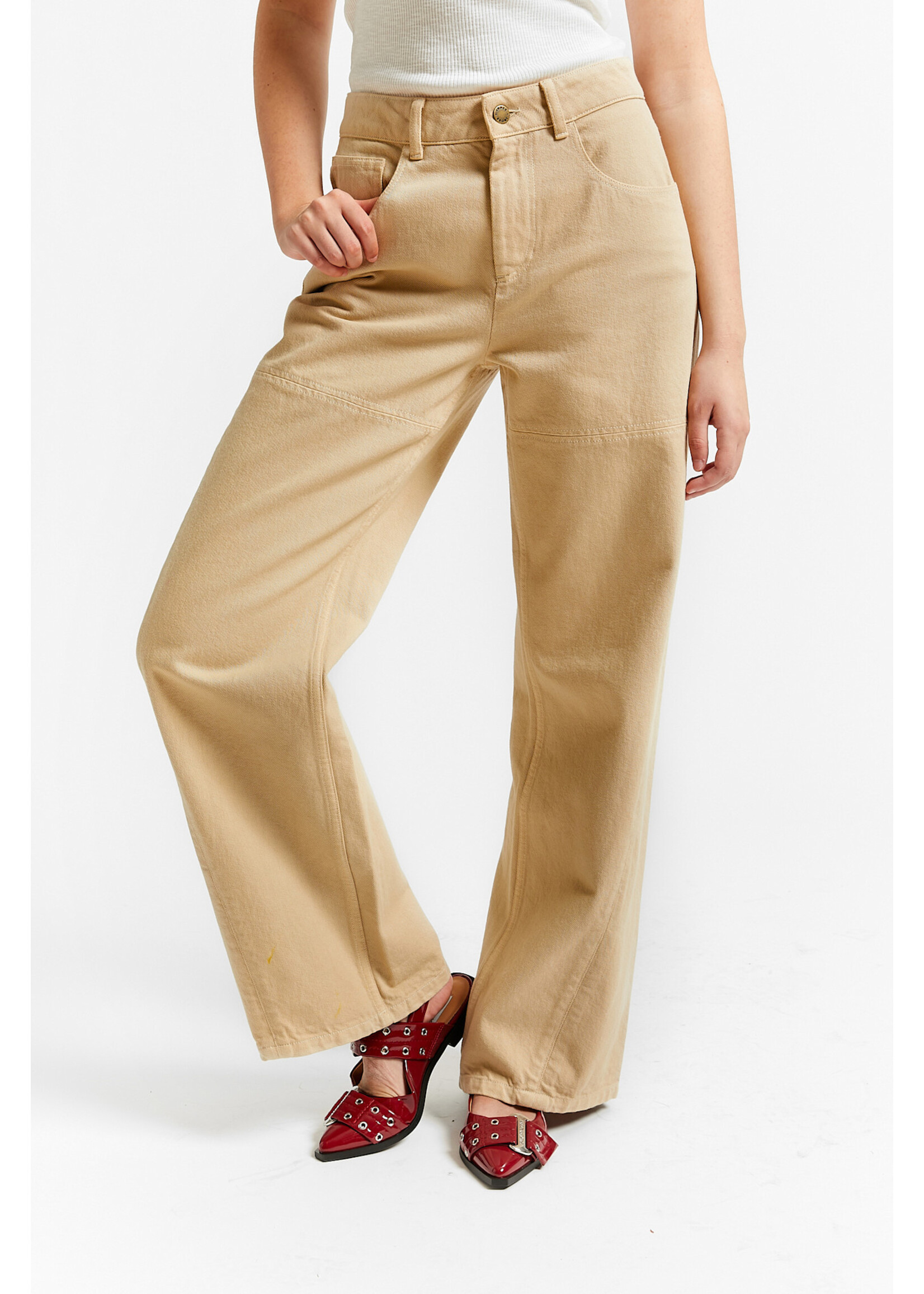 INDEE INDEE Jeans Vancouver Sand