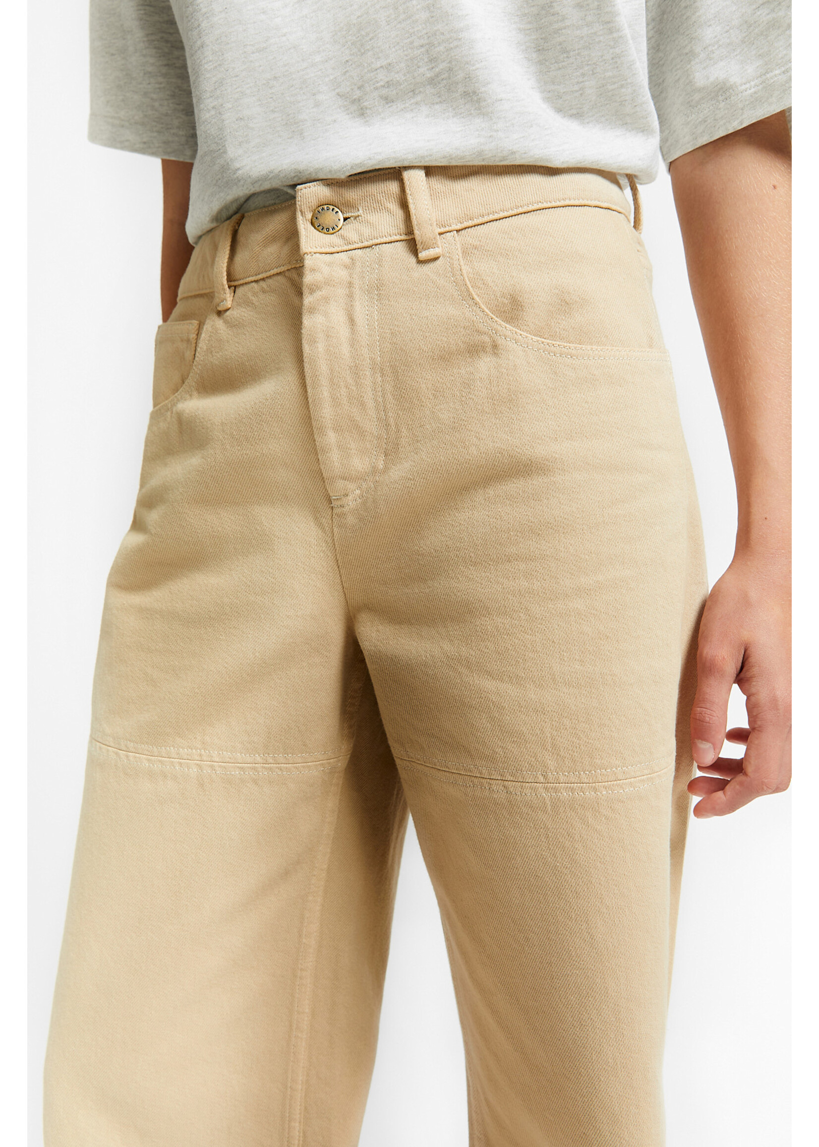 INDEE INDEE Jeans Vancouver Sand