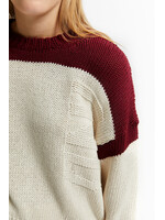 INDEE INDEE Pullover Valmyre Off White