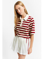 INDEE INDEE Polo Visible Rooibos Red