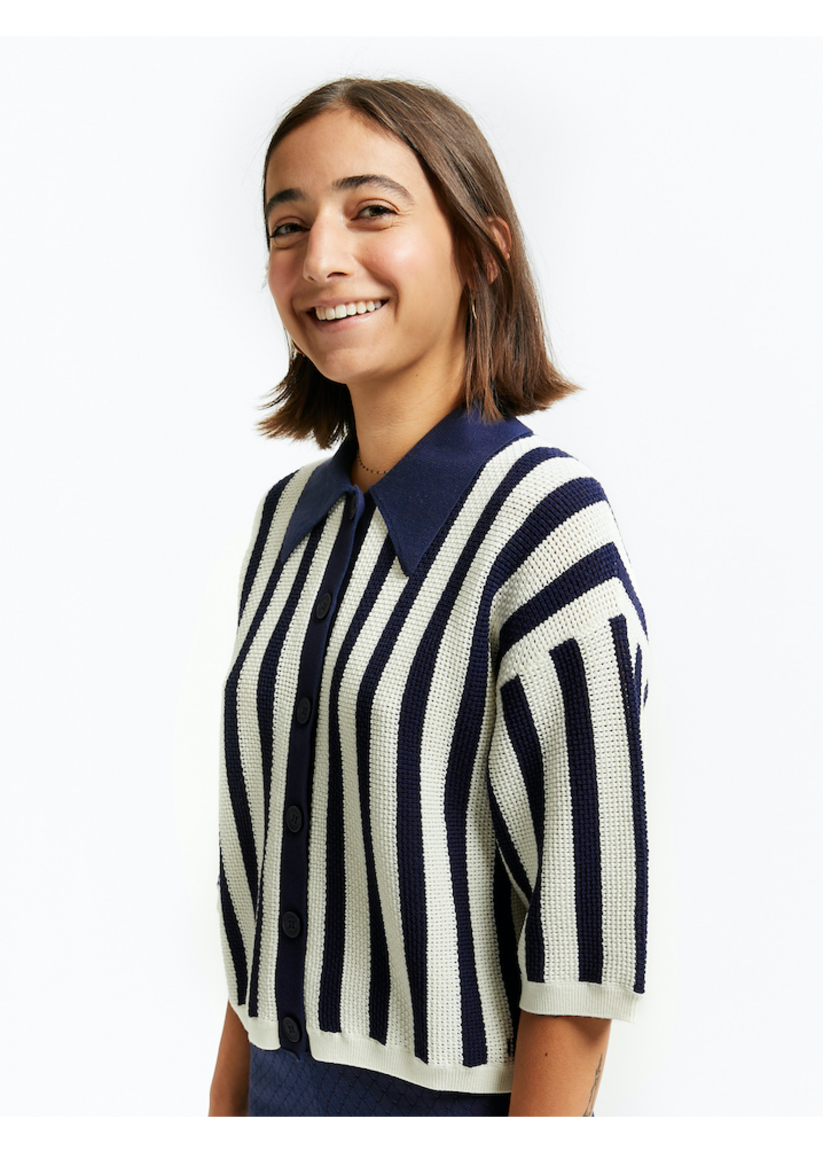 INDEE INDEE Cardigan VArnish