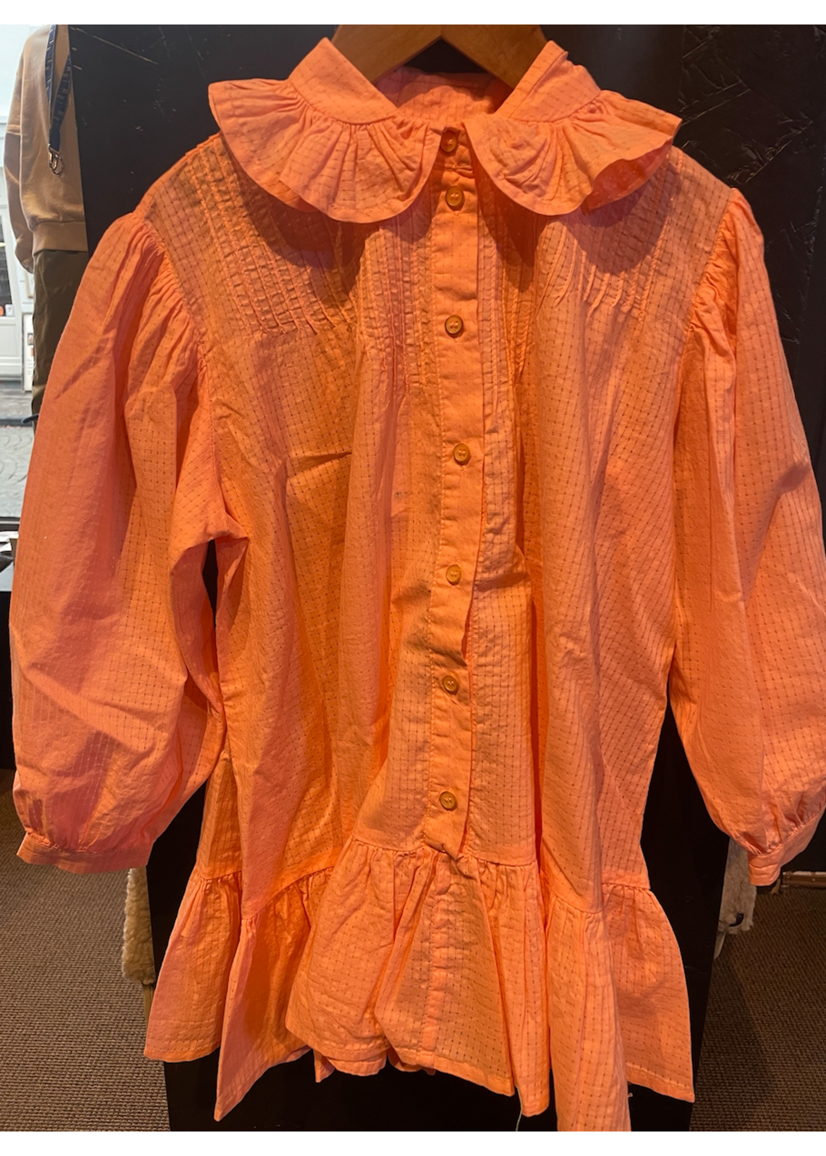 Morley Morley Dress Xybo Shell