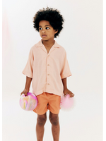 Morley Morley Shirt Xalou Sand