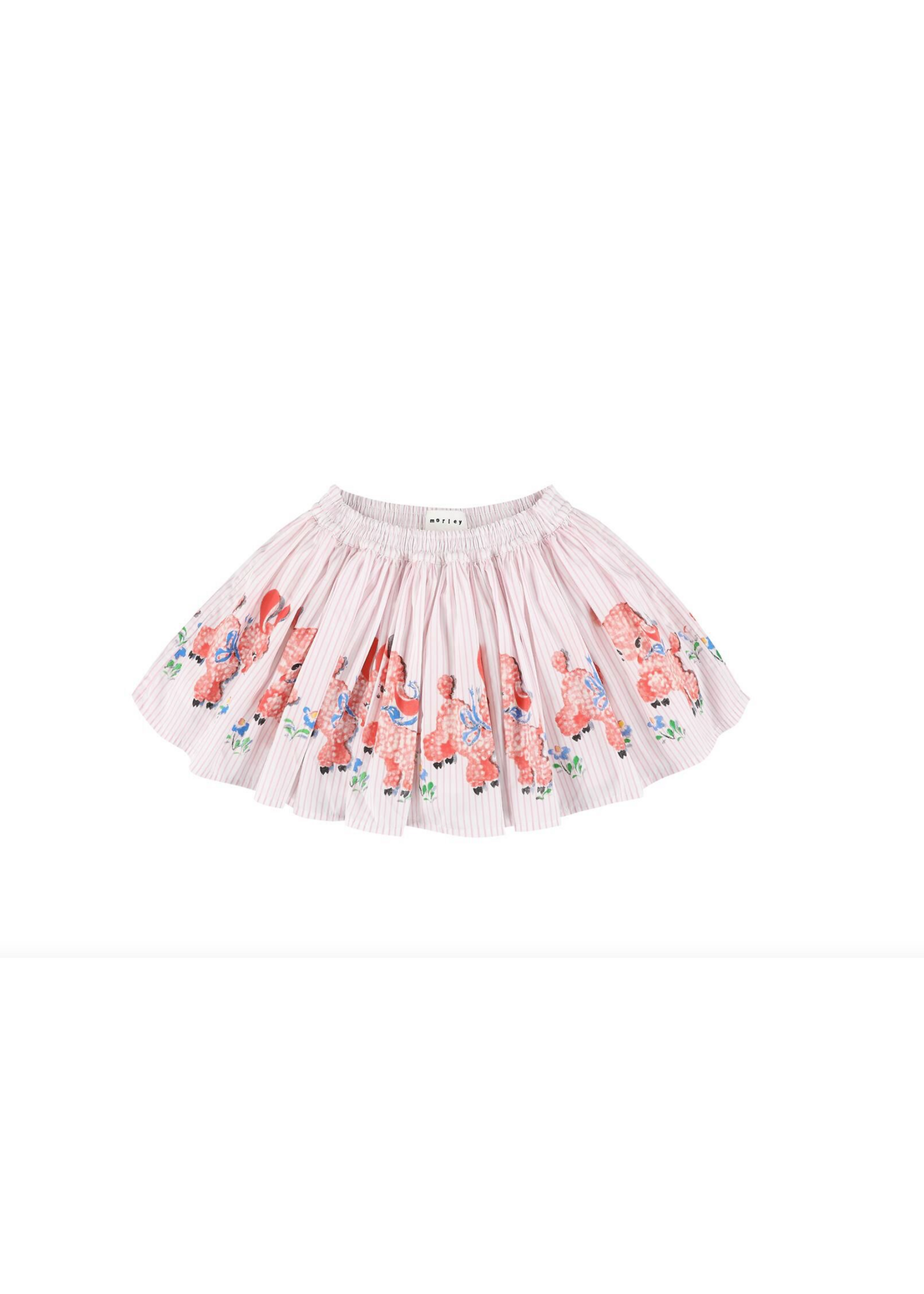 Morley Morley Skirt Whizz Lambs Pink