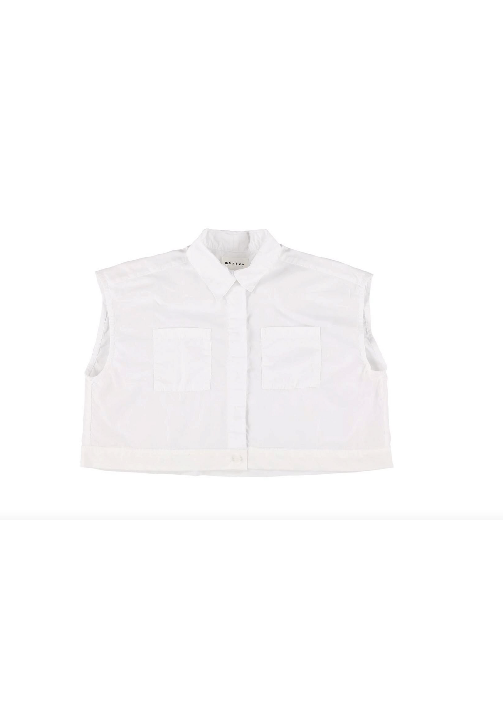Morley Morley Shirt Xirena White
